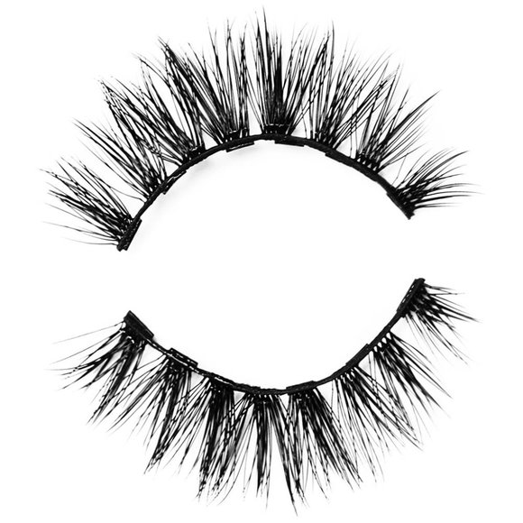 GLAMNETIC BABYGIRL Lashes Medium Round (9mm-13mm) BNIB - Picture 3 of 9